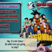 Dragon Ball Z Infinite World - Screenshot