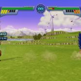 Dragon Ball Z Infinite World - Screenshot