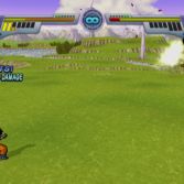 Dragon Ball Z Infinite World - Screenshot