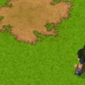 Dragon Ball Origins - Forest