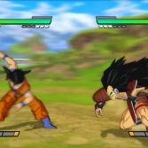 Dragon Ball Z Burst Limit - In game screenshot