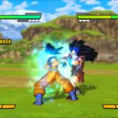 Dragon Ball Z Burst Limit - In game screenshot