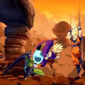 Dragon Ball FighterZ - Team battle