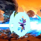 Dragon Ball FighterZ - Goku Kamehameha