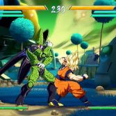 Dragon Ball FighterZ - Cell vs Goku