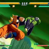 Dragon Ball FighterZ - Cell vs Goku