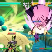 Dragon Ball FighterZ - Team battle