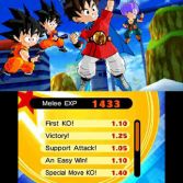 Dragon Ball Fusions - In game screenshot