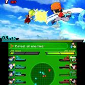 Dragon Ball Fusions - In game screenshot