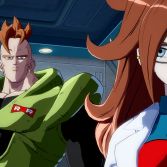 Dragon Ball FighterZ - Screenshot