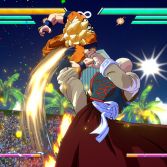 Dragon Ball FighterZ - Screenshot