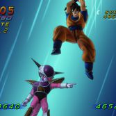 Dragon Ball Z For Kinect - Attack from the air