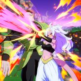 Dragon Ball FighterZ - Screenshot