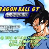 Dragon Ball GT Final Bout - Screenshot