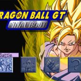 Dragon Ball GT Final Bout - Screenshot