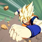 Dragon Ball FighterZ - Goku SSJ
