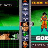 Dragon Ball Z Supersonic Warriors - In game screenshot