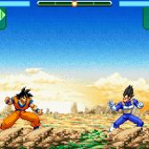 Dragon Ball Z Supersonic Warriors - In game screenshot