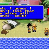 Dragon Ball Z The Legacy of Goku - In game screenshot