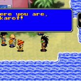 Dragon Ball Z The Legacy of Goku - In game screenshot
