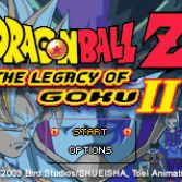 Dragon Ball Z The Legacy of Goku 2 - Screenshot