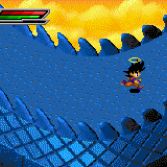 Dragon Ball Z Buu's Fury - Screenshot