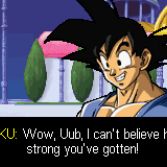 Dragon Ball GT Transformation - In game screenshot