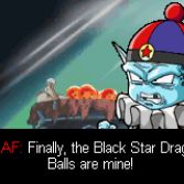 Dragon Ball GT Transformation - In game screenshot