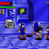 Dragon Ball GT Transformation - In game screenshot