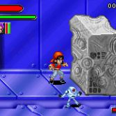 Dragon Ball GT Transformation - In game screenshot