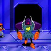 Dragon Ball GT Transformation - In game screenshot