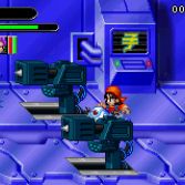 Dragon Ball GT Transformation - In game screenshot