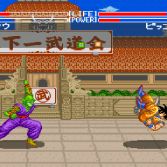 Dragon Ball Z Super Butōden - Goku vs Piccolo