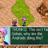Dragon Ball Z The Legacy of Goku 2 - Screenshot