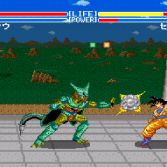 Dragon Ball Z Super Butōden - Goku vs Cell