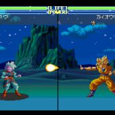 Dragon Ball Z Super Butōden 3 - Screenshot