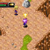 Dragon Ball Z The Legacy of Goku 2 - Screenshot