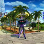 Dragon Ball Xenoverse 2 - In game screenshot