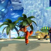 Dragon Ball Xenoverse 2 - In game screenshot