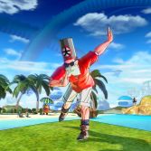 Dragon Ball Xenoverse 2 - In game screenshot