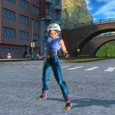 Dragon Ball Xenoverse 2 - In game screenshot