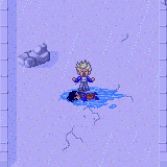 Dragon Ball Z The Legacy of Goku 2 - Screenshot