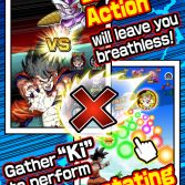 Dragon Ball Z Dokkan Battle - Advertising graphics 2