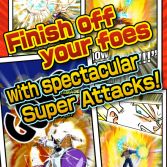 Dragon Ball Z Dokkan Battle - Advertising graphics 3