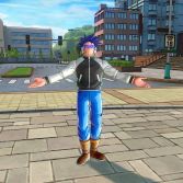 Dragon Ball Xenoverse 2 - New Emote