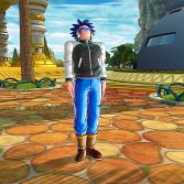 Dragon Ball Xenoverse 2 - New Emote