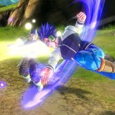 Dragon Ball Xenoverse 2 - Aura slide