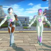 Dragon Ball Xenoverse 2 - Frieza Costumes