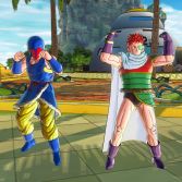 Dragon Ball Xenoverse 2 - Paragus Angol