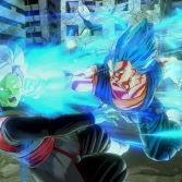 Dragon Ball Xenoverse 2 - DLC 4 Screenshot